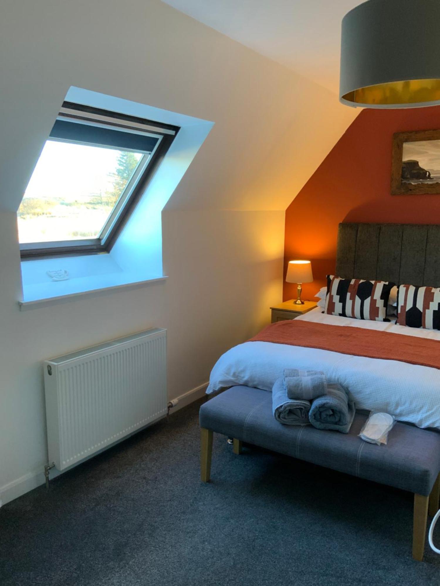 Babas Rooms Dunvegan  Exterior foto