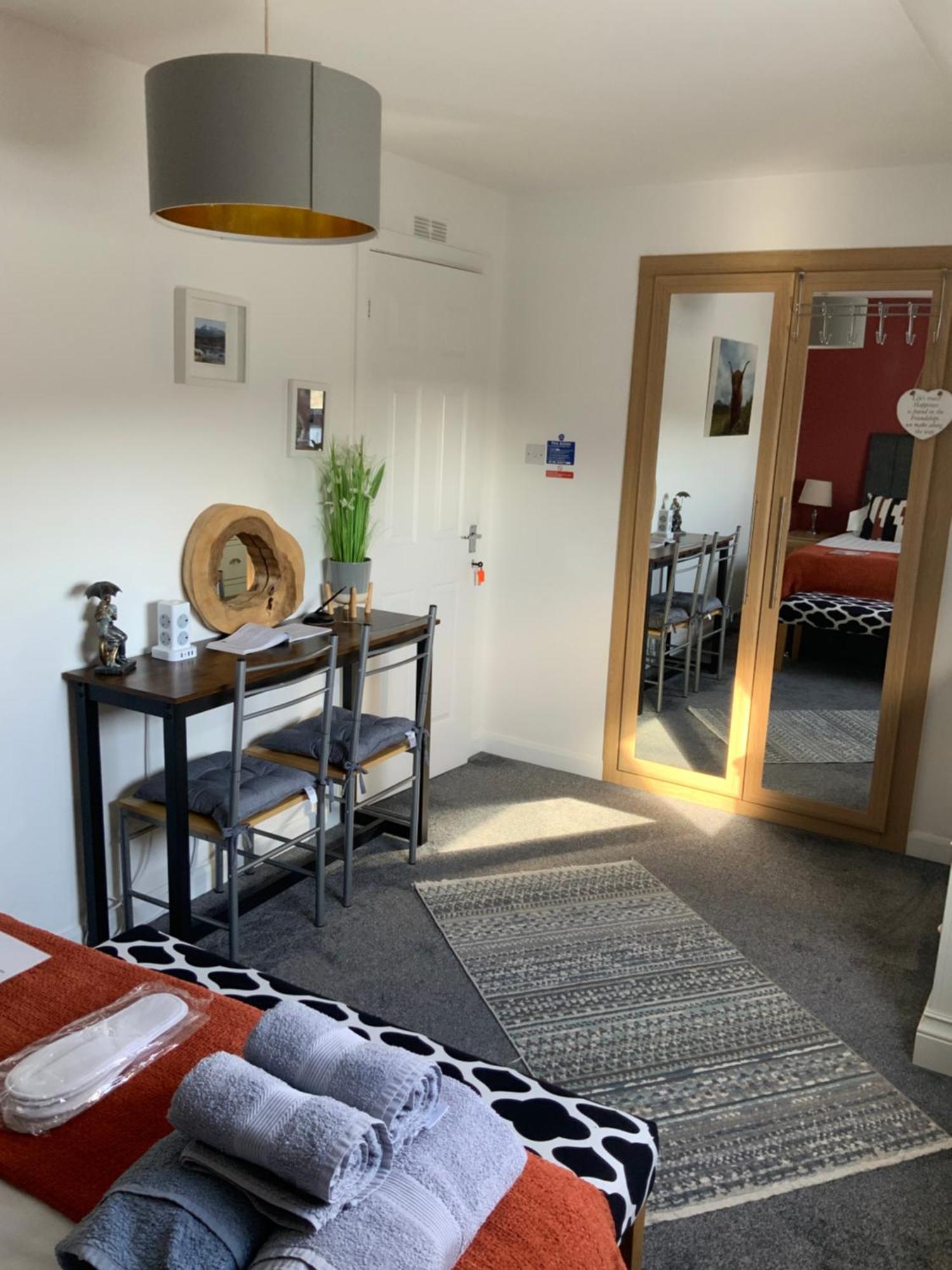 Babas Rooms Dunvegan  Exterior foto