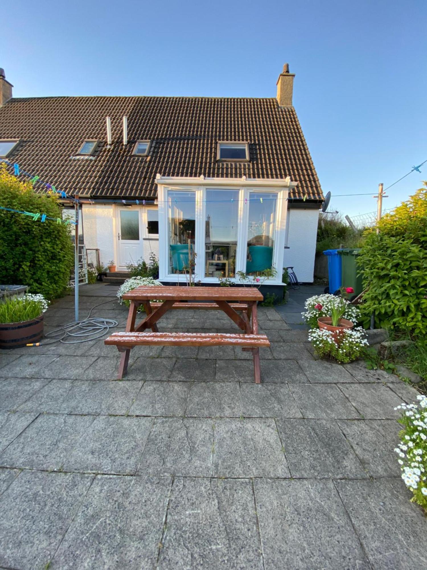 Babas Rooms Dunvegan  Exterior foto