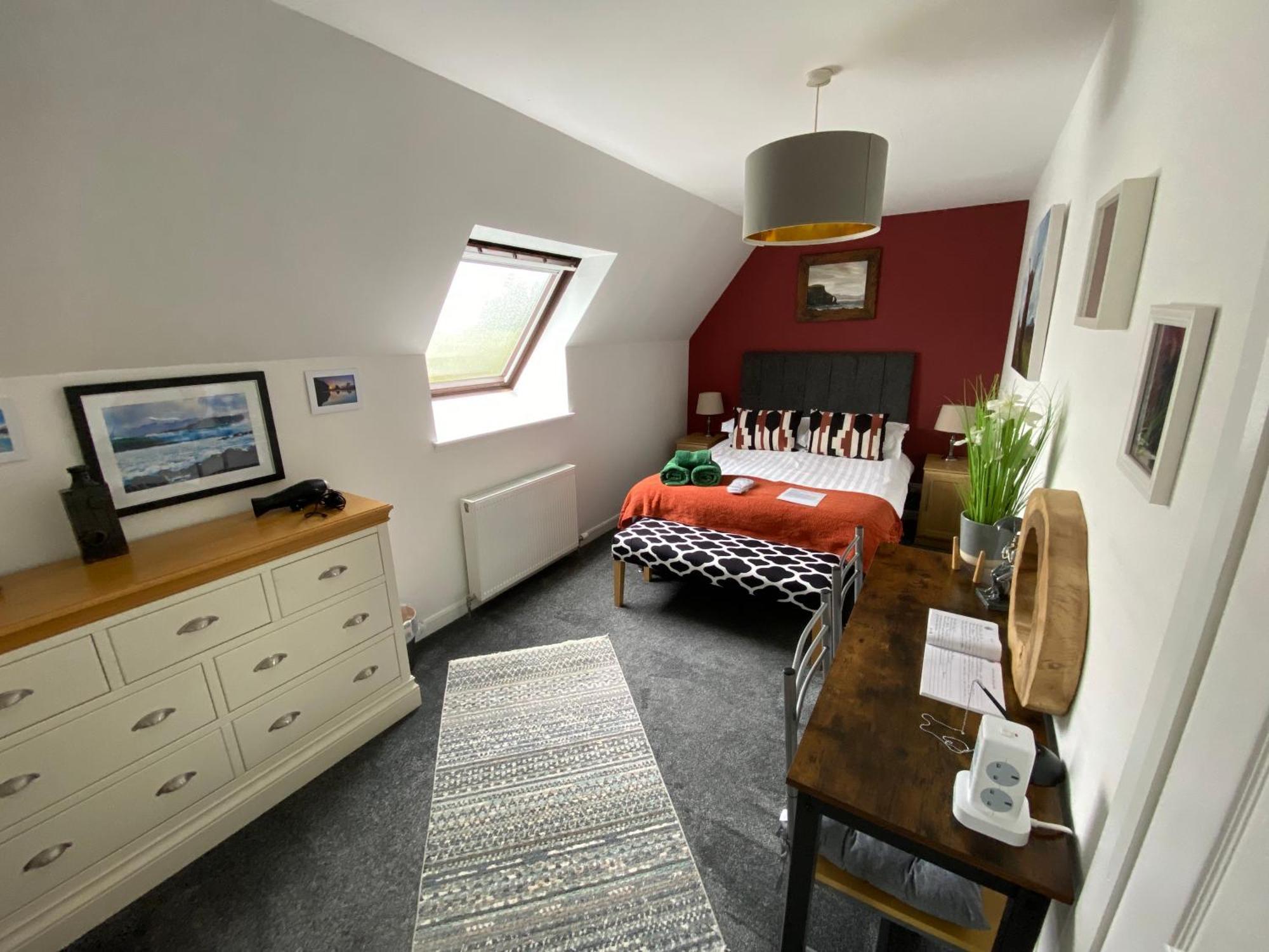Babas Rooms Dunvegan  Exterior foto