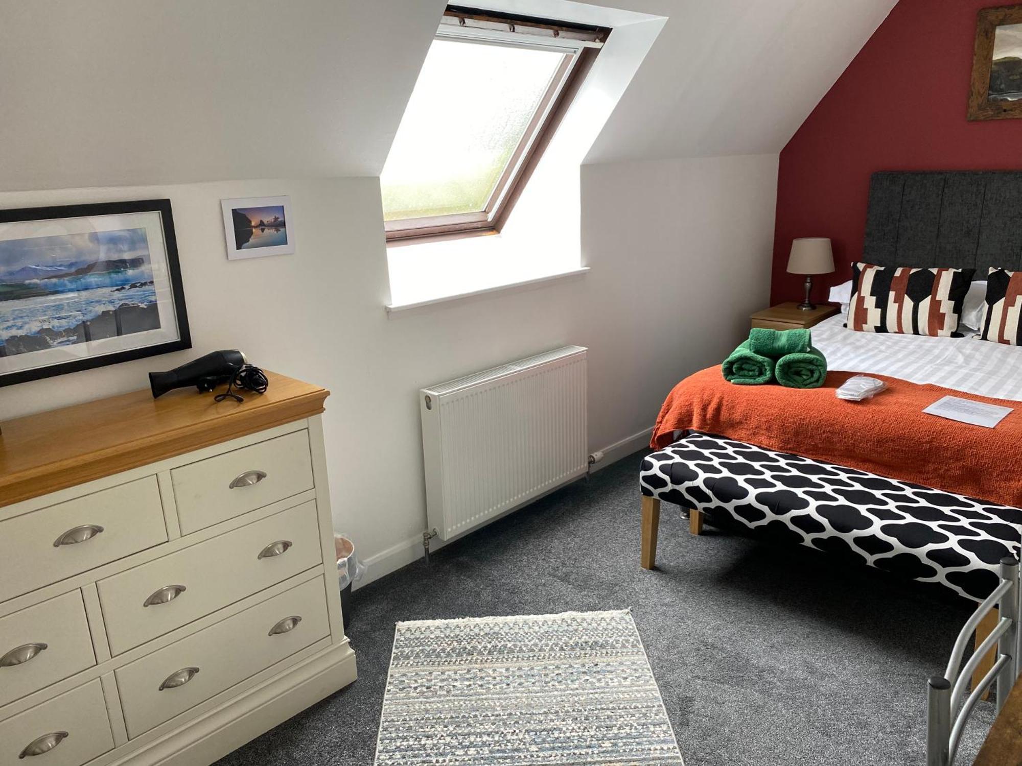 Babas Rooms Dunvegan  Exterior foto